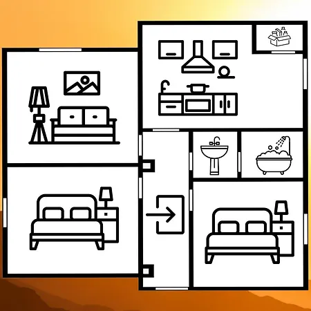Soleado 公寓 阿奎泰尔梅